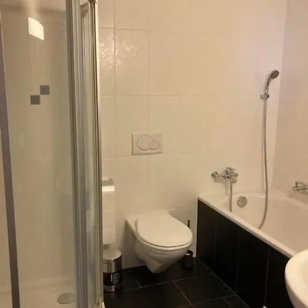 Otel Ferienwohnung Seehof